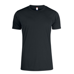 BASIC ACTIVE TEE 100% POLYESTER - CLIQUE