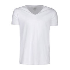 TEE-SHIRT COL V - JAMES HARVEST