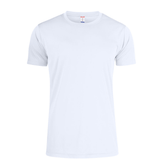 BASIC ACTIVE TEE 100% POLYESTER - CLIQUE