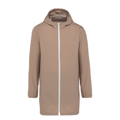 VESTE ÉCORESPONSABLE IMPERMÉABLE UNISEXE - NATIVE SPIRIT