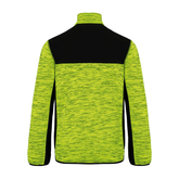 VESTE EN POLYTRICOT HOMME - WK DESIGNED TO WORK