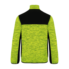 VESTE EN POLYTRICOT HOMME - WK DESIGNED TO WORK