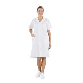 BLOUSE FEMME PRESSIONS MANCHES COURTES - PBV