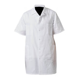 BLOUSE HOMME PRESSIONS MANCHES COURTES - PBV