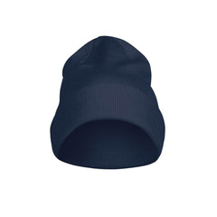 bonnet bleu marine printer