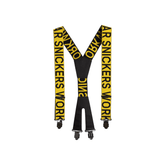 BRETELLES AVEC LOGO - SNICKERS