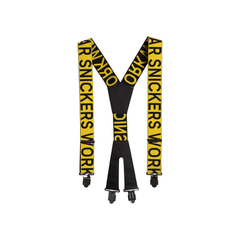 BRETELLES AVEC LOGO - SNICKERS