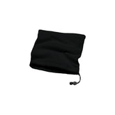 cache cou polaire noir pas cher