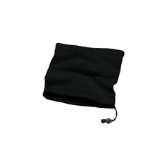 cache cou polaire noir pas cher