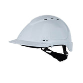 casque de sécurité blanc singer