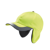 CASQUETTE HIVER FLUO - WK DESIGNED TO WORK