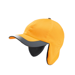 CASQUETTE HIVER FLUO - WK DESIGNED TO WORK