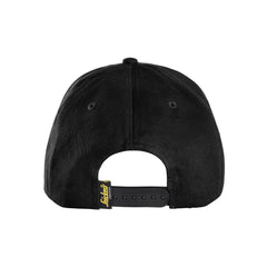 casquette basique noir snickers