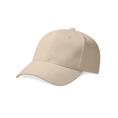 casquette coton sable beechfield
