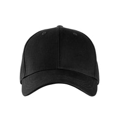 casquette basique noir snickers