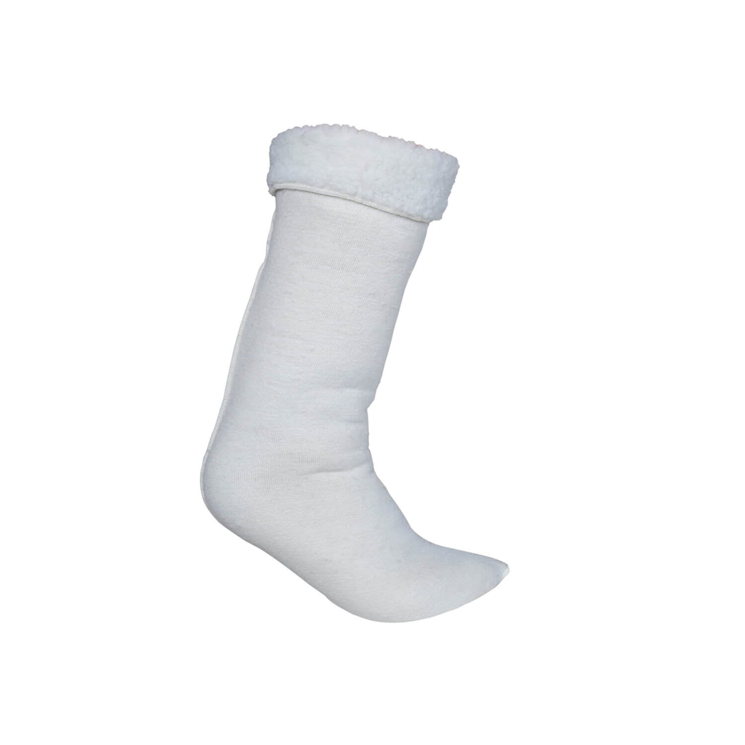 chaussettes fourrée pour bottes singer