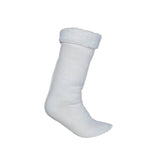 chaussettes fourrée pour bottes singer