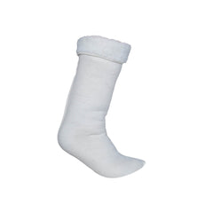 chaussettes fourrée pour bottes singer