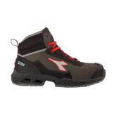 CHAUSSURES DE SÉCURITÉ SHARK STAB IMP LEAT MID S3 SRC ESD - DIADORA