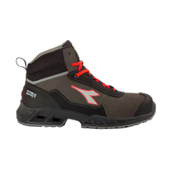 CHAUSSURES DE SÉCURITÉ SHARK STAB IMP LEAT MID S3 SRC ESD - DIADORA