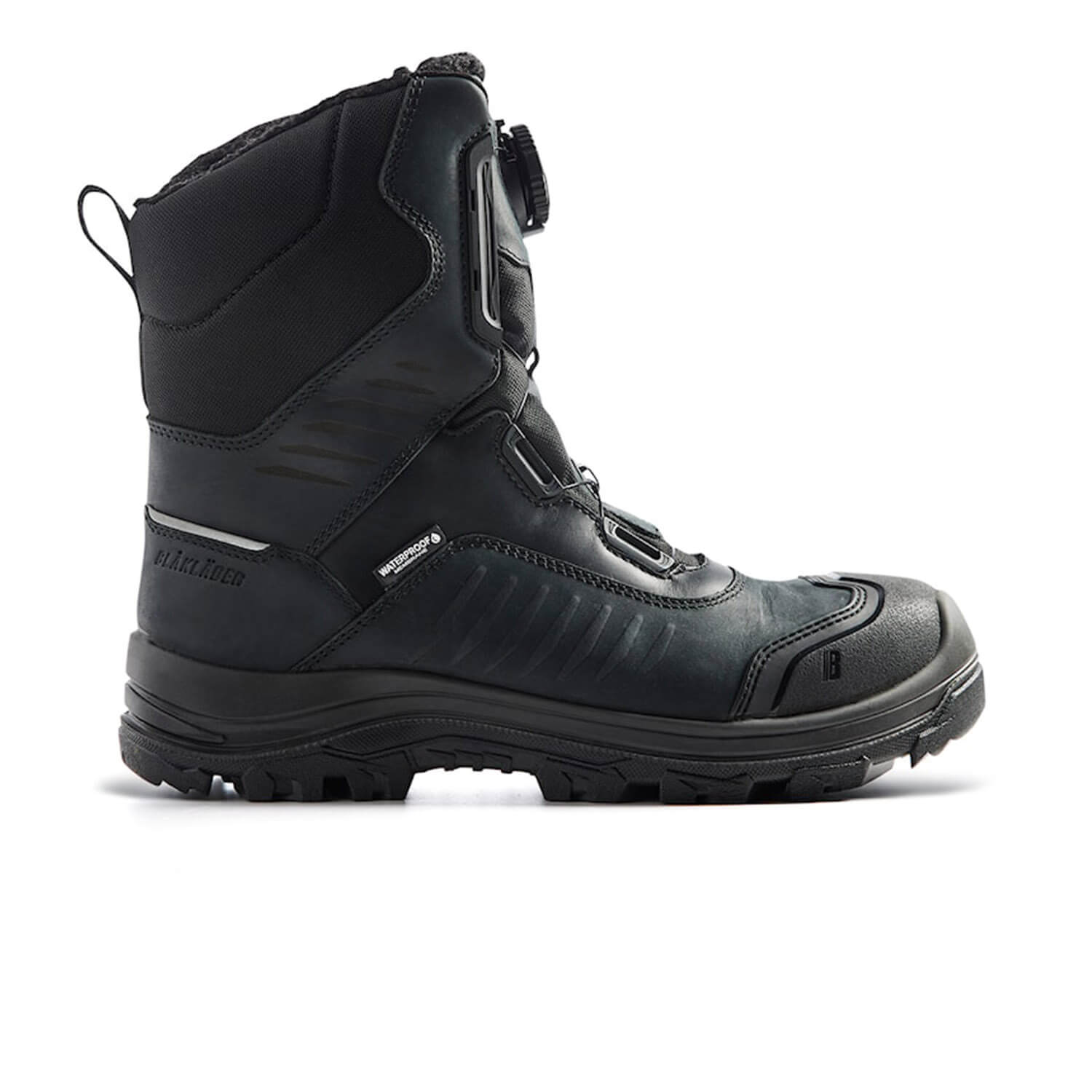 chaussures avec système boa