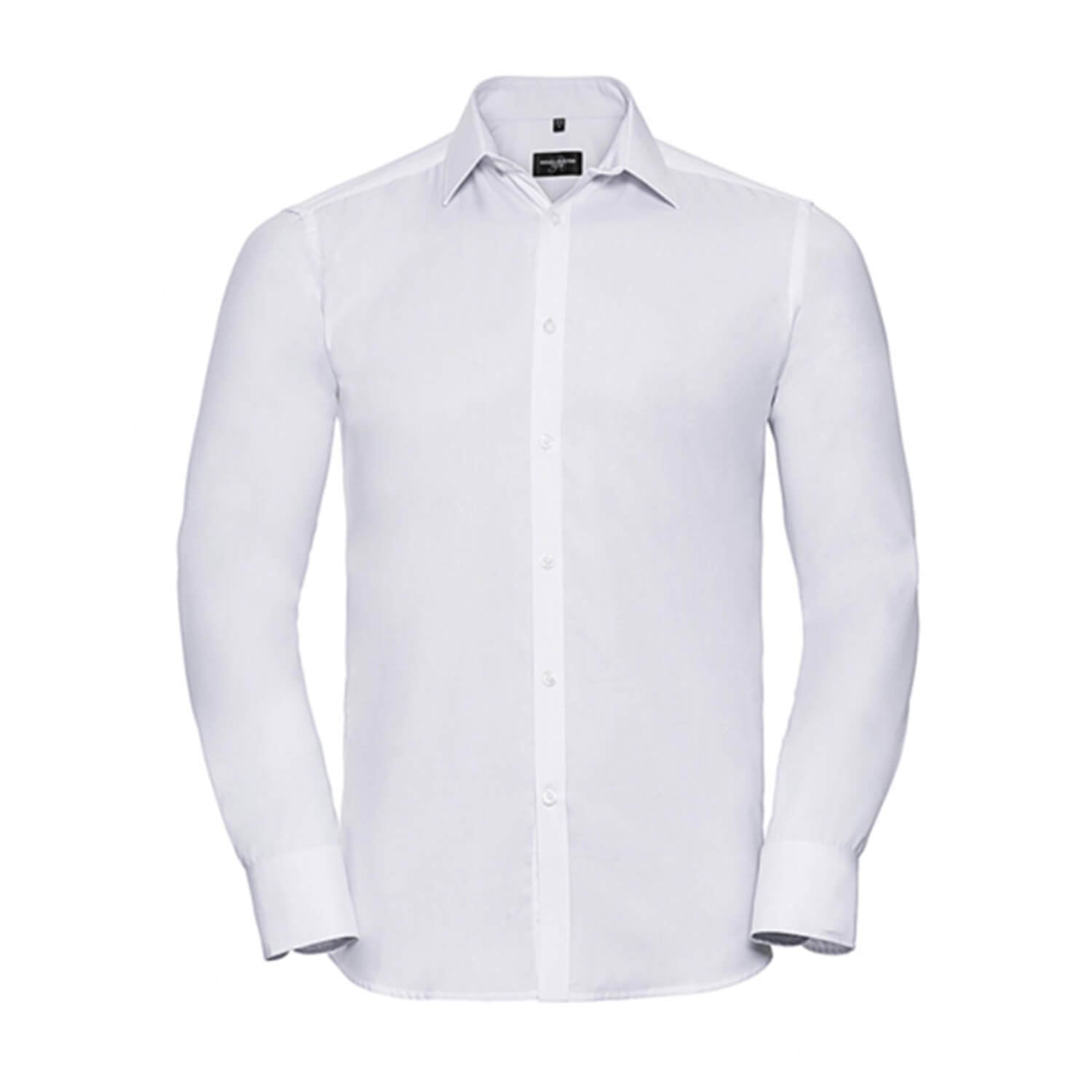chemise blanche russell