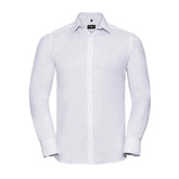 chemise blanche russell