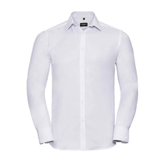 chemise blanche russell