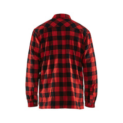 CHEMISE FLANNELLE DOUBLÉE - BLAKLADER