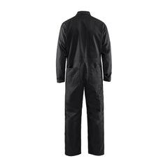 combinaison industrie en coton noir blaklader