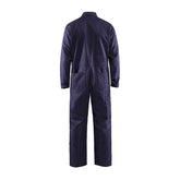 combinaison industrie en coton bleu marine blaklader