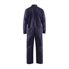 combinaison industrie en coton bleu marine blaklader