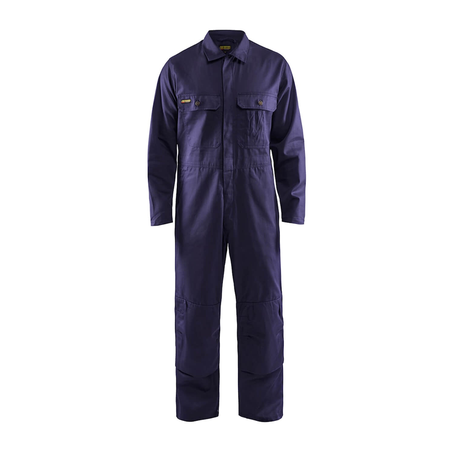 combinaison industrie en coton bleu blaklader