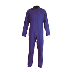 COMBINAISON 100% COTON ZIP SIMPLE - PBV