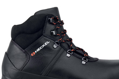 CHAUSSURE DE SÉCURITÉ POUR ENROBÉS MACASPHALT S3 HI HRO SRA - HECKEL