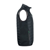 doudoune sans manches noir printer