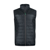 doudoune sans manches noire printer