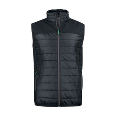 doudoune sans manches noire printer