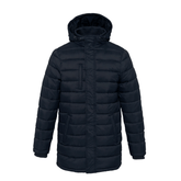 PARKA DOUDOUNE LÉGÈRE À CAPUCHE - KARIBAN