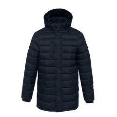 PARKA DOUDOUNE LÉGÈRE À CAPUCHE - KARIBAN