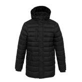 PARKA DOUDOUNE LÉGÈRE À CAPUCHE - KARIBAN