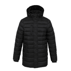 PARKA DOUDOUNE LÉGÈRE À CAPUCHE - KARIBAN