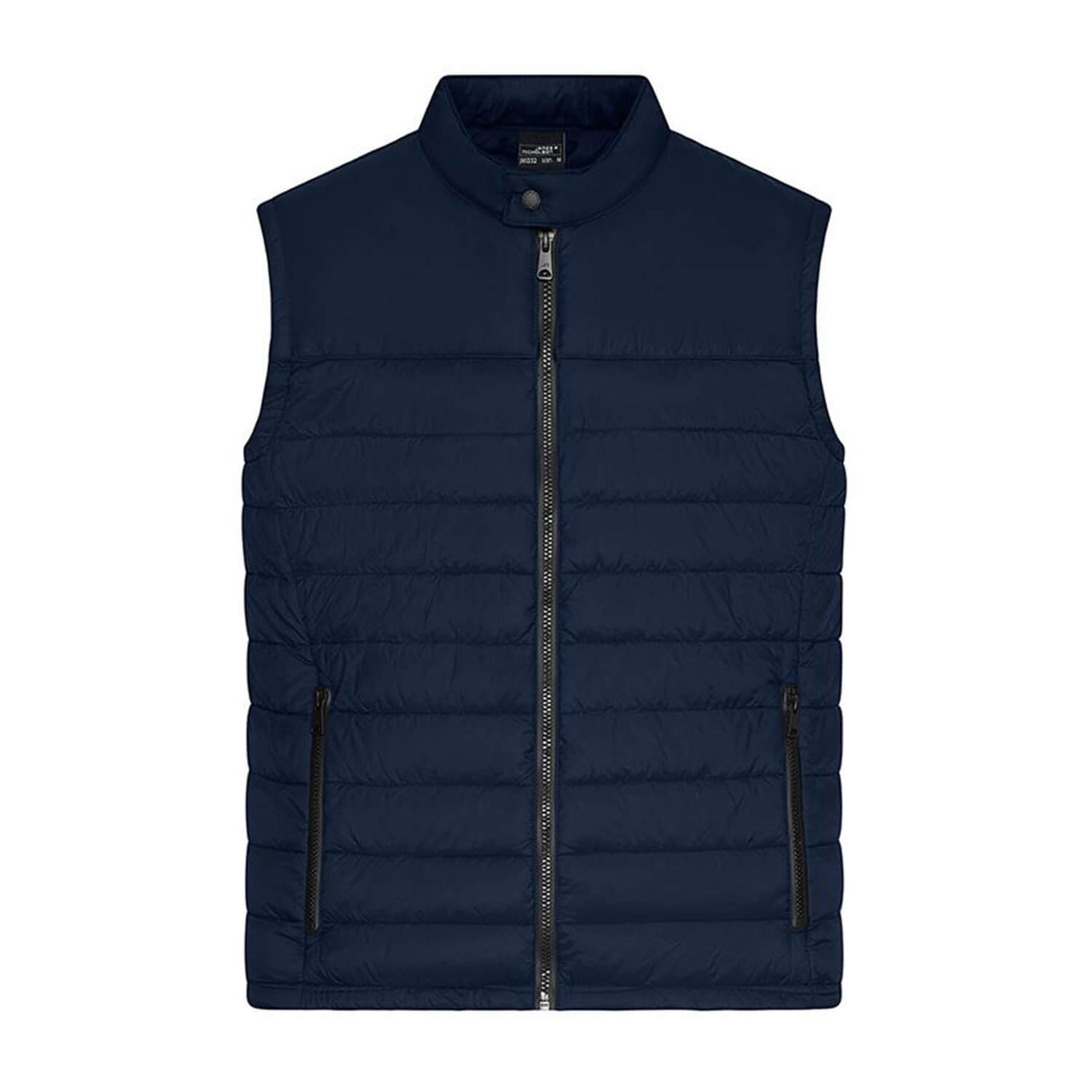 Doudoune sans manches matelassé JAMES & NICHOLSON