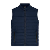 Doudoune sans manches matelassé JAMES & NICHOLSON