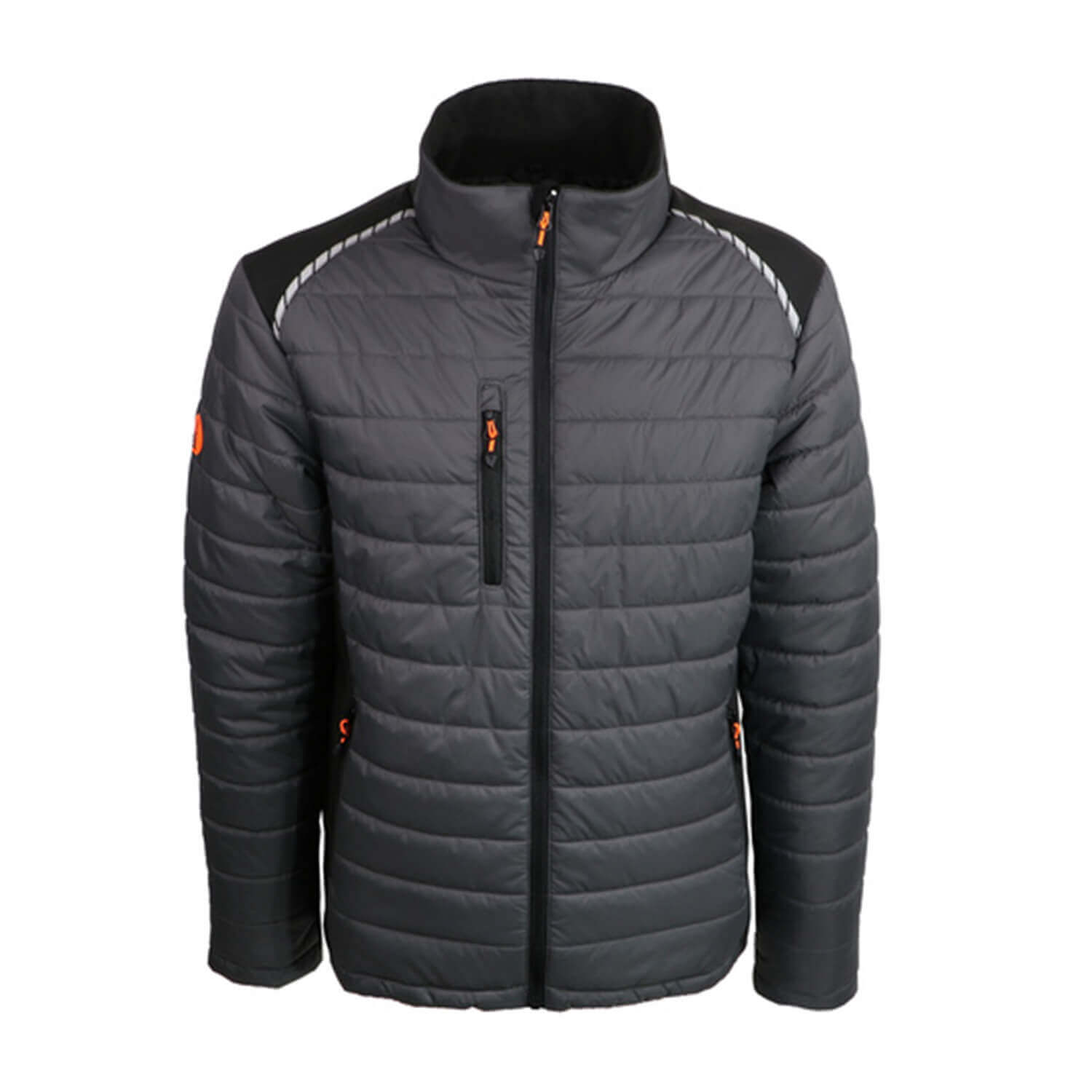 doudoune matelassée pour homme