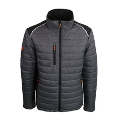 doudoune matelassée pour homme