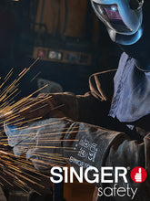 GANTS SOUDEUR EN CUIR 51WELD - SINGER