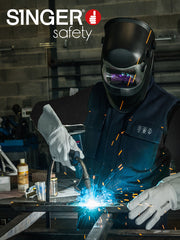 CAGOULE SOUDEUR OPTOÉLECTRONIQUE MS1190 - SINGER