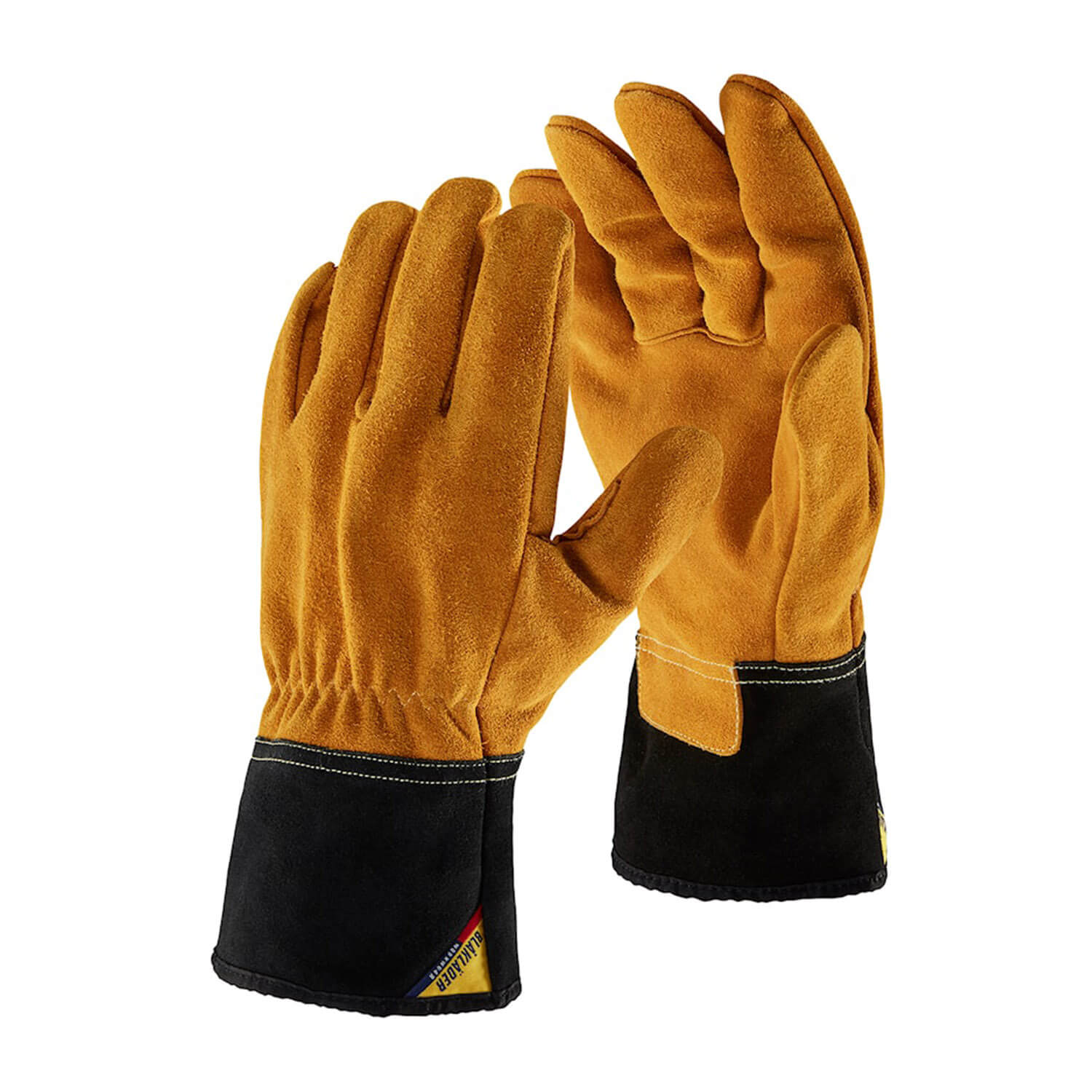 gants protection chaleur blaklader