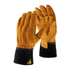 gants protection chaleur blaklader